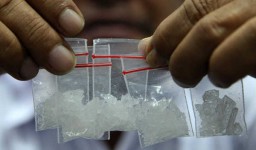 Edarkan Paket Hemat Sabu-Sabu, Satpam Perumahan Asal Gedangan Diringkus Polisi