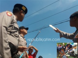 Joran Nyangkut Kabel PLN, Pemancing Asal Ngawi Tewas Kesetrum