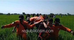 Terpeleset, ASN Puskesmas Kendal Ngawi Meninggal di Dalam Sumur Sawah