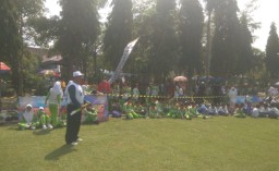 Invitasi Olahraga Tradisional 2024, Upaya Melestarikan Olahraga Tradisional di tengah Modernisasi