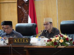 Ketua DPRD Cak Nasih : Setiap Anggota Dewan Selalu Ajukan Izin Cuti Saat Ikut Kampanye Termasuk Ning Ainun Jariyah