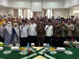 Paslon SAE Sukses Paparkan Visi dan Misi saat Konsolidasi PD Muhammadiyah, Paslon BAIK Tidak Hadir