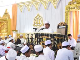 Dihadiri Puluhan Ribu Jamaah, Majlis Dzikir Maulidurrasul SAW Al Khidmah Gelar Haul Akbar Sidoarjo 2024