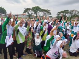 Setiap Pilkada Krembung Selalu Ijo Royo-Royo dan Unggul, Paslon SAE Pastikan Harus Menang di Pilkada 2024