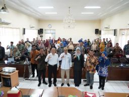 Mudahkan Layanan Digital, Monev PPID 2024 Wujudkan Tata Kelola Informasi Publik Terintegrasi di Pemkab Sidoarjo