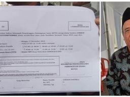 Peraturan Baru Pilkada 2024, Form C Undangan Boleh Dikirim Lewat WA Calon Pemilih