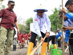 Dukung Asta Cita, Lapas Surabaya di Porong Tingkatkan Pelayanan dan Ketahanan Pangan