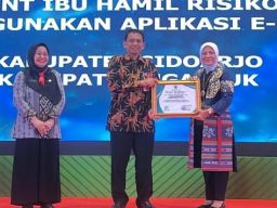 Peringatan HKN 2024, Dinkes Sidoarjo Terima 9 Penghargaan Bergengsi dari Dinkes Pemprov Jatim