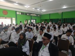 Kepala BP Haji Gus Irfan: Pelayanan Haji Harus Aman, Nyaman dan Terbaik Seleksi PPIH Harus Transparan