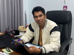 Ketua KPU Sidoarjo Hobi Observasi Hingga Terobsesi Jadi Peneliti Perilaku Sosial Manusia