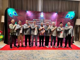 Komisioner KPU Pastikan Pilkada Sidoarjo Berakhir Tanpa Adanya Gugatan di MK