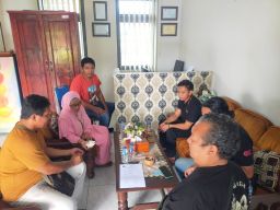 Selipkan 3 Paket Sabu-Sabu di Jilbab, Seorang Perempuan Diamankan Petugas Lapas Tulungagung