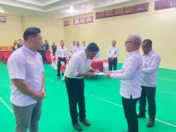 31 Narapidana Lapas Surabaya di Porong Terima Remisi Natal 2024 Selama 1 Sampai 2 Bulan