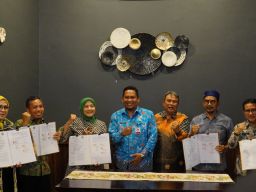 Sudah Berjalan 3 Tahun, Buktikan Komitmen Pemkab Sidoarjo Perpanjang Perjanjian Kerja Sama PBPU dan BP