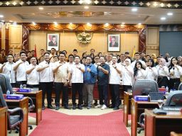 Songsong Era Ekonomi Baru, HIPMI Gelar Sidoarjo Economic Forum Kembangkan Kolaborasi Bisnis Bagi Para Pemuda