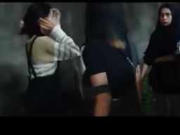 Remaja Perempuan di Sidoarjo Diduga Dibully dan Dianiaya Komplotan Gadis Sebayanya Viral Di Medsos