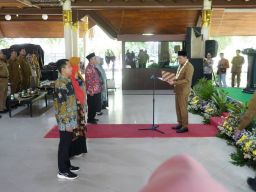 110 Kasek SDN dan 2 SMPN di Sidoarjo Kosong, Terungkap saat Pengukuhan Guru Penggerak Angkatan ke 10