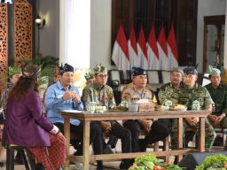 Harjasda ke 166, Pemkab Sidoarjo Fokus Penanganan Bencana Hidrometeorologi