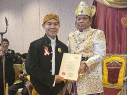 Usai Raih Anugerah Maharaja Kerajaan Kutai Mulawarman, UNIPDA Sidoarjo Siap Sapa Nusantara dan Go Internasional