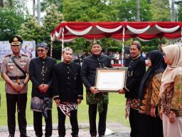 Harjasda ke 166, Sidoarjo Siap Menuju Kabupaten Hebat, Baik dan Bermartabat di Jawa Timur