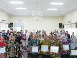 Portal Satu Data Sidoarjo Sajikan Informasi Akurat Pembangunan Kota Delta