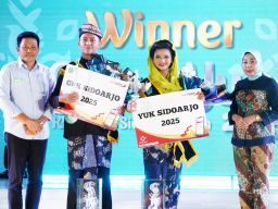 Guk Ade dan Yuk Bila Siap Promosikan Berbagai Potensi Wisata di Sidoarjo ke Tingkat Nasional
