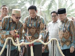 Plt Bupati Sidoarjo Resmikan Gedung Diagnostik Terpadu RSUD RT Notopuro Dilengkapi Fasilitas Modern, Cepat dan Akurat