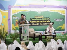 Plt Bupati Sidoarjo Hadiri Mabit SD Al Muslim, Ajak Tumbuhkan Iman dan Takwa di Tengah Tantangan Era Digital