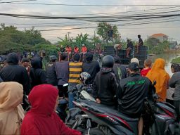 Nyadran Dewi Sekar Dadu, Tradisi Warga Pesisir Sidoarjo Makin Semarak Pakai Sound System Sewa Rp 30 Juta Per Rombongan
