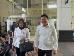 Usai Tes Kesehatan, Subandi - Mimik Siap Dilantik dan Retret di Magelang Bersama Kepala Daerah Lain