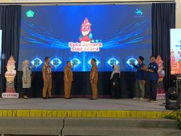 Bisa Jadi Modal Masuk PTN, 269 Siswa SMK dan SMA di Sidoarjo Siap Berkompetisi Juarai LKS Dikmen 2025