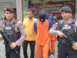 Tersangka Utama Kekasih Korban, 3 Pemuda Pembunuh Siswi SMA di Jombang Yang Jenazahnya Ditemukan di Sungai Ditahan
