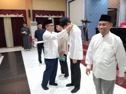 Ratusan Siswa Smamda Sidoarjo Merasa Makin Dekat, Usai Ikut Pendalaman Keagamaan Selama Baitul Arqom