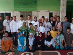 Wabup Sidoarjo Bakti Sosial Di Tiga Panti Asuhan Wilayah Krian Dan Balongbendo
