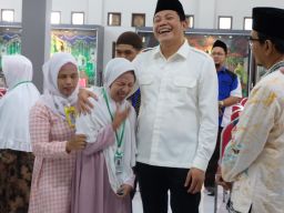 Bupati dan Pengurus ITMI Sidoarjo Saling Dukung dan Apresiasi Program