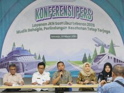 Peserta Bisa Dilayani Diluar Daerah Asal, BPJS Kesehatan Sidoarjo Pastikan Akses Layanan JKN Tetap Berjalan Saat Lebaran