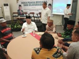 Tidak Pernah Panen dan Merugi Akibat Langganan Banjir, Para Petani Tambak di Sidoarjo Langsung Wadul Ketua DPD RI