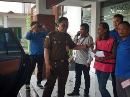 Sekretaris Panitia Ditahan, Tim Penyidik Kejari Sidoarjo Tambah Tersangka Baru Kasus Dugaan Pungli PTSL di Gilang Taman