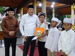 Sinergi Ribuan Perusahaan Diharap Bisa Jamin Biaya Pendidikan Gratis Bagi Anak Yatim di Sidoarjo