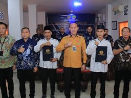 Negara Hemat Anggaran Rp 9,6 Miliar, Separuh Lebih Warga Binaan Muslim di Lapas dan Rutan Jatim Peroleh Remisi