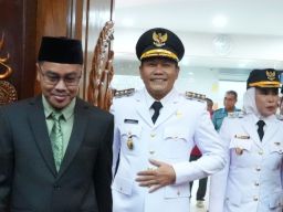 Viral Pernyataan Bupati Sidoarjo Soal DPRD Tugasnya Menghambur - Hamburkan Uang, Diklarifikasi Santai Pimpinan Dewan