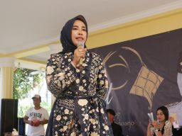 Wabup Sidoarjo Open House di Rumdin, Jalin Silaturahmi Bersama Para Tokoh Masyarakat Kota Delta