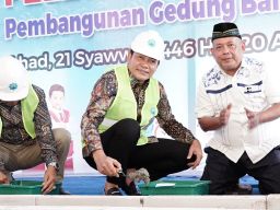 Bupati Sidoarjo Janji Bantu Permudah Perizinan Pembangunan Sekolah di Kota Delta