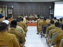 Ditarget Pertengahan Juli 2025, Pemkab Dorong Pembentukan Koperasi Desa Merah Putih Bagi 346 Desa di Sidoarjo