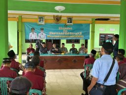 Momen Halal Bihalal di Prambon, Bupati Sidoarjo Ingatkan Kebersamaan Dalam Bangun Sidoarjo