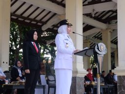 Pemkab Sidoarjo Gelar Upacara Peringatan Hari Otonomi Daerah ke 29 Tahun 2025, Ini Beberapa Pesan Mendagri