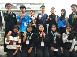 Kemenangan Bukan Milik Pemalas, Club Harmoni Sidoarjo Borong 10 Medali di Buduran Open Competition Se Jatim 2025