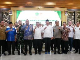 Imam Muchri Resmi Nahkodai KONI Sidoarjo, Targetkan Runner Up Hingga Juara Umum di Porprov Jatim IX 2025