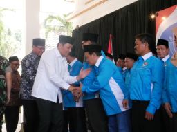 Pengurus IKA PMII Dilantik, Bupati Sidoarjo Ajak Jadi Mitra Strategis Pemerintah dan Jembatan Aspirasi Rakyat