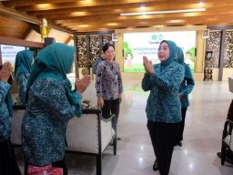 Ibu-Ibu Diajak Terlibat Aktif Wujudkan Program Sidoarjo Jadi Kabupaten Layak dan Ramah Anak